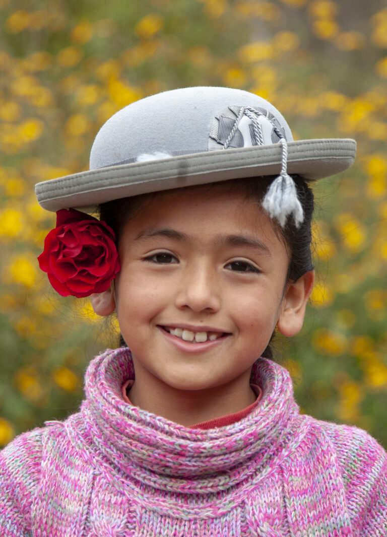 Parrainez un enfant en Bolivie
