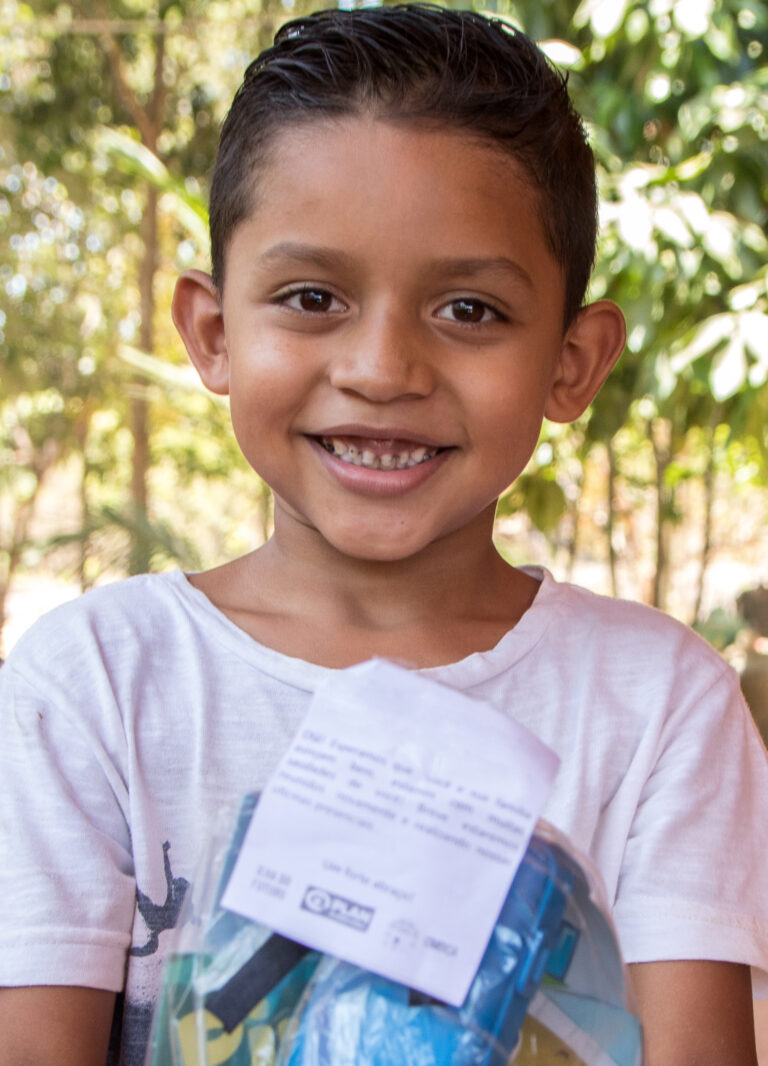 Parrainez un enfant au Brésil