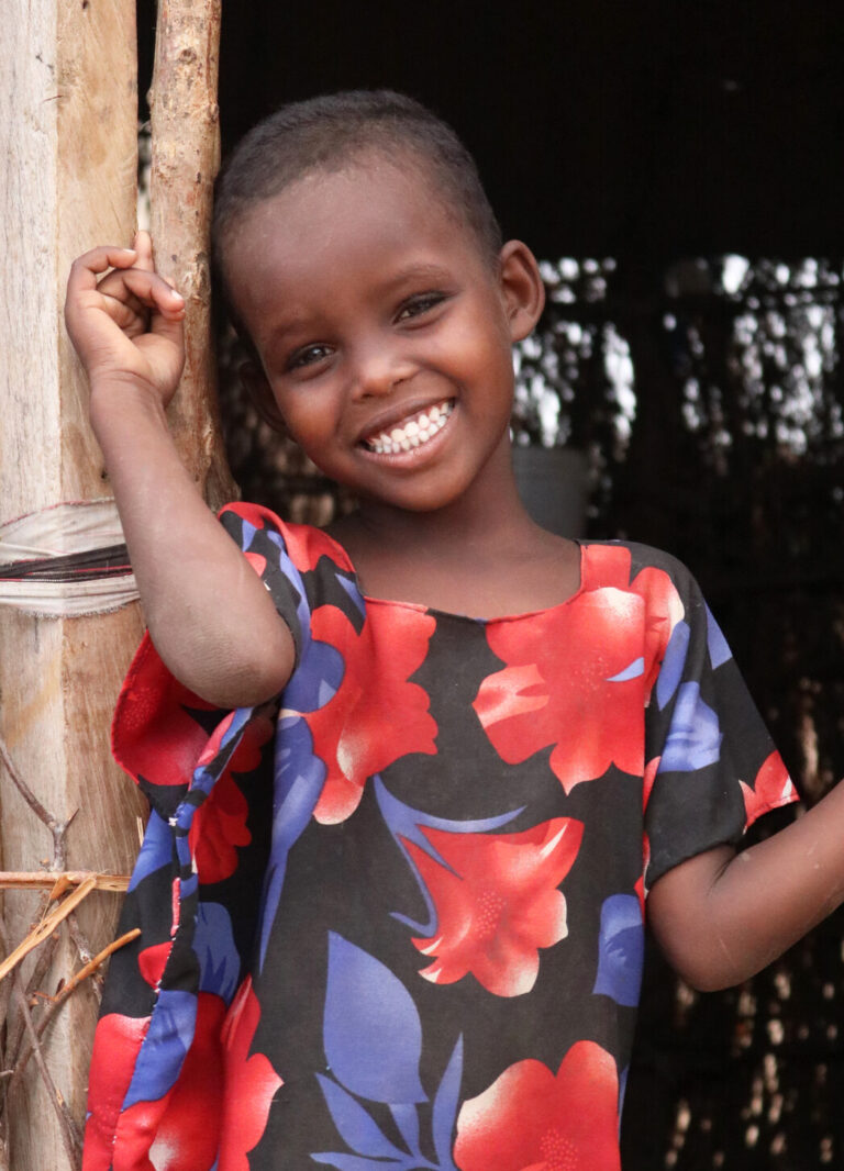 Parrainez un enfant au Kenya