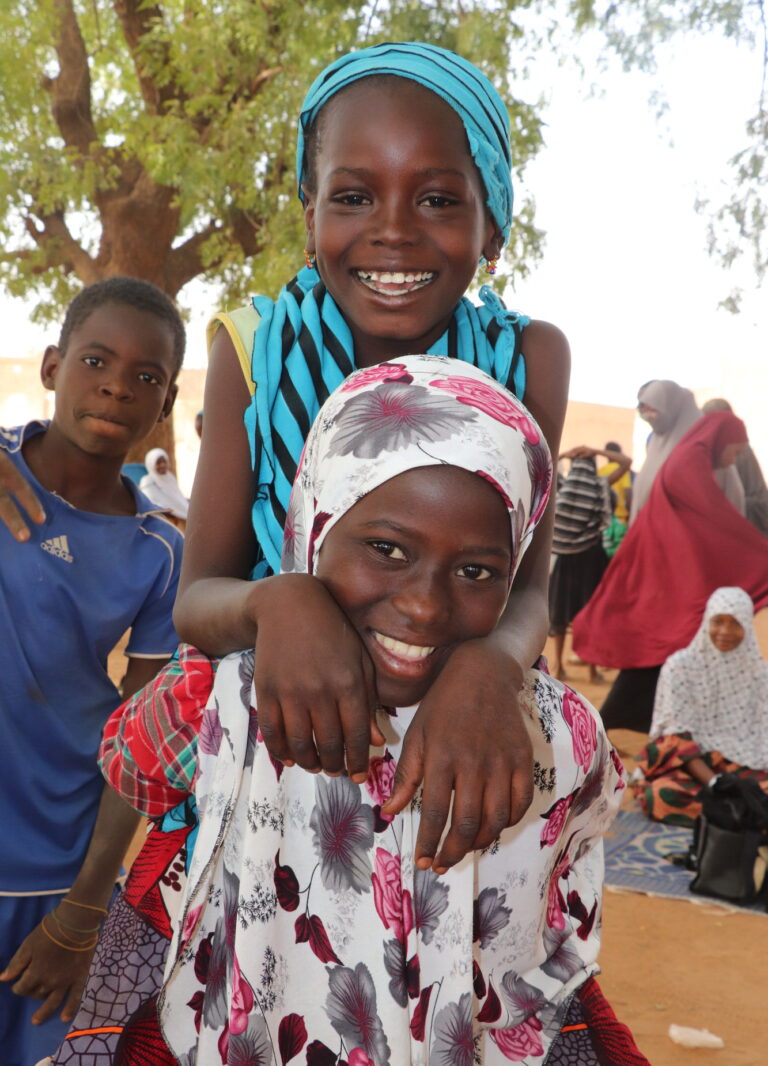 Parrainez un enfant au Niger