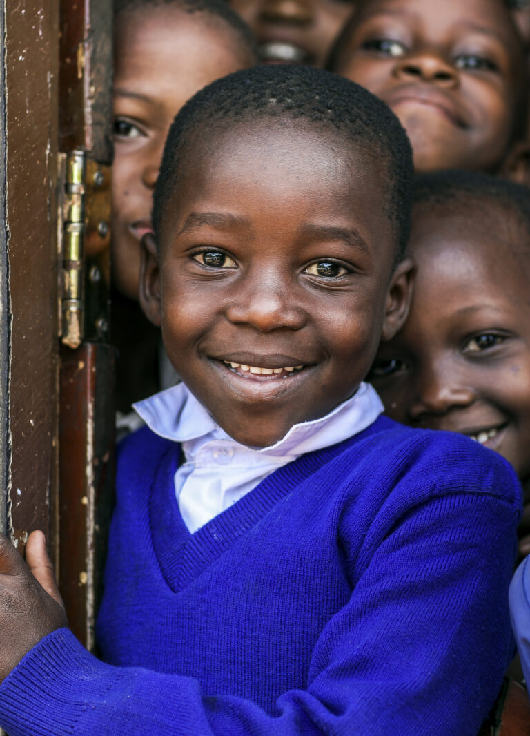 Parrainez un enfant en Tanzanie