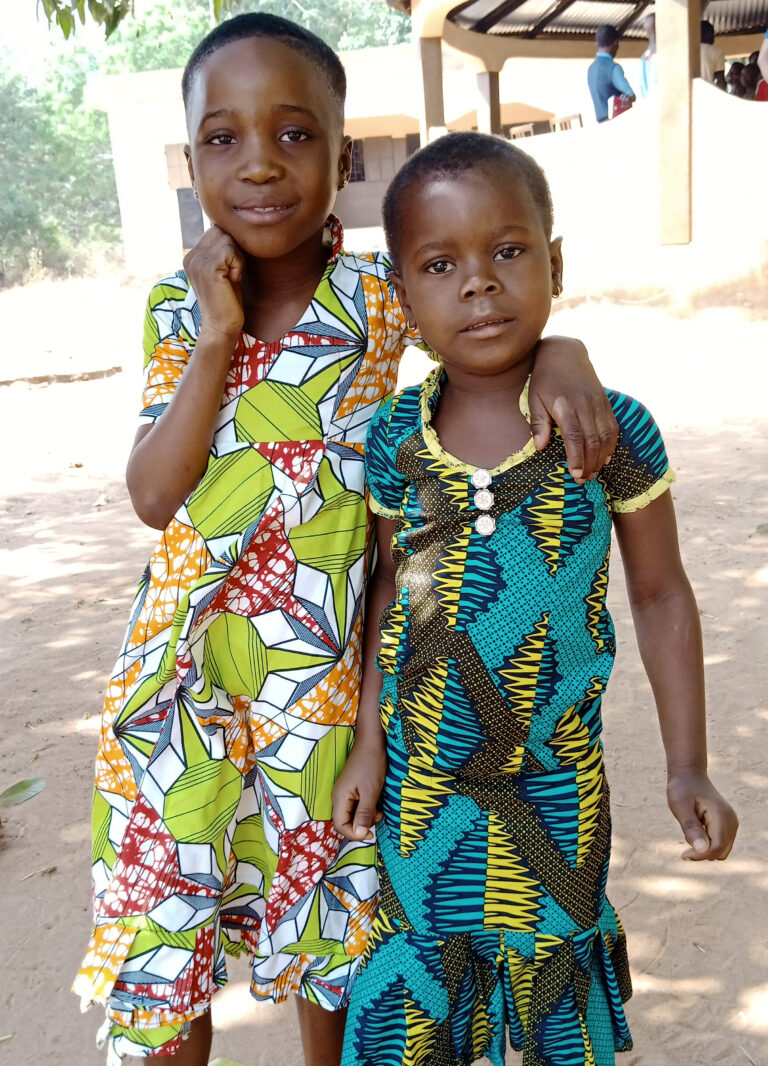 Parrainez un enfant au Togo