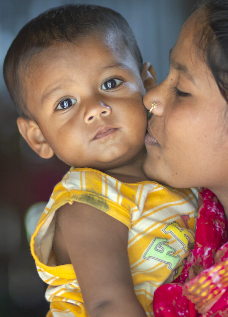 Parrainez un enfant au Bangladesh