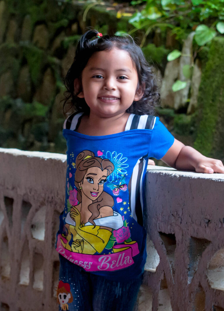Parrainez un enfant au Nicaragua