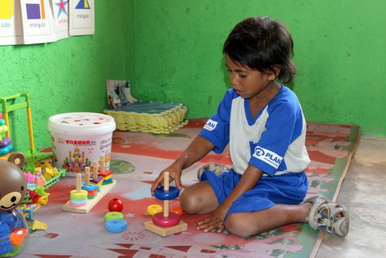 enfant ecole timor leste