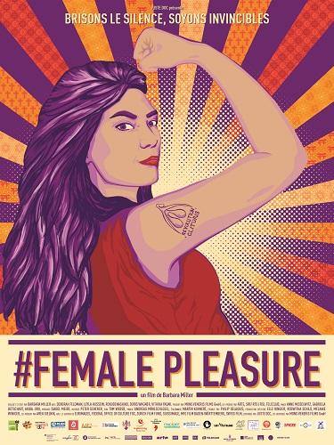 Affiche film female pleasure