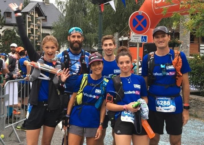 Grand Raid des Pyrénées 2018