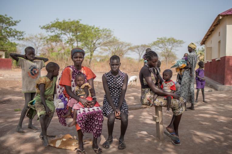 Crise humanitaire au Soudan du sud : ne les oublions pas !
