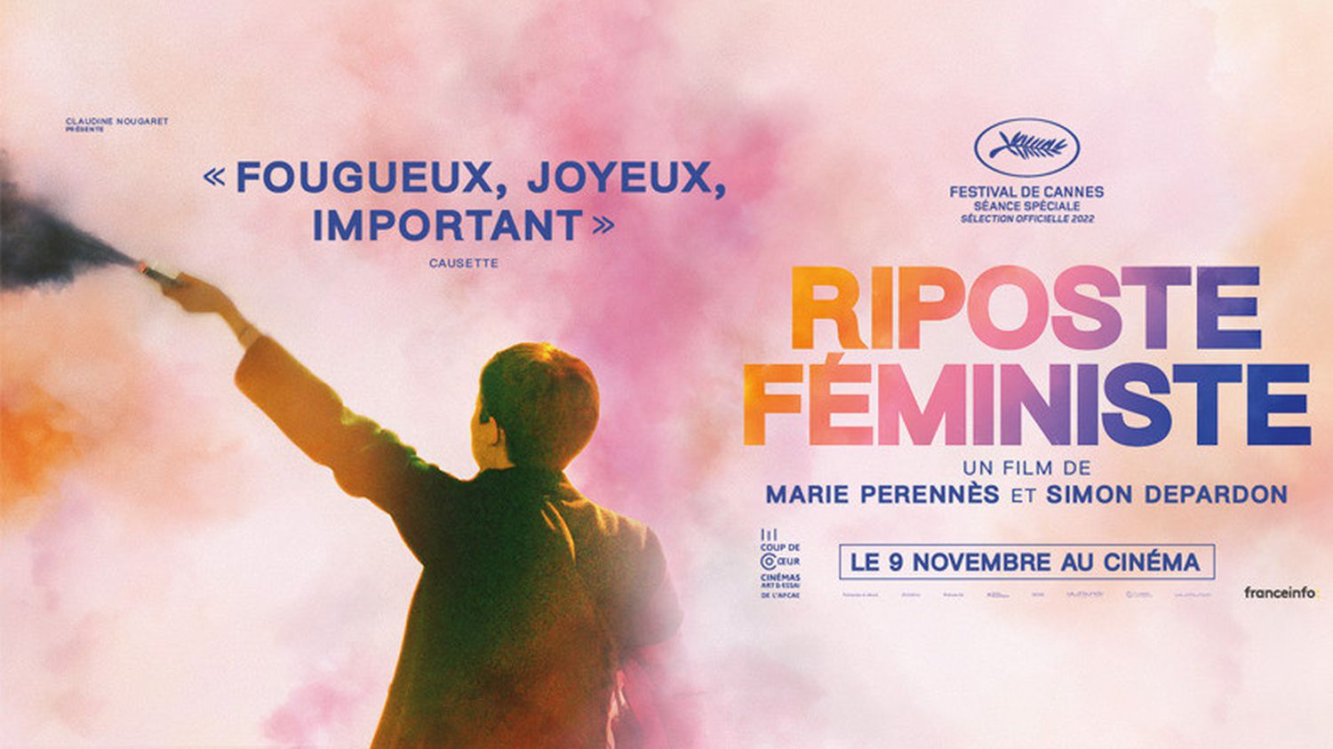 Riposte féministe