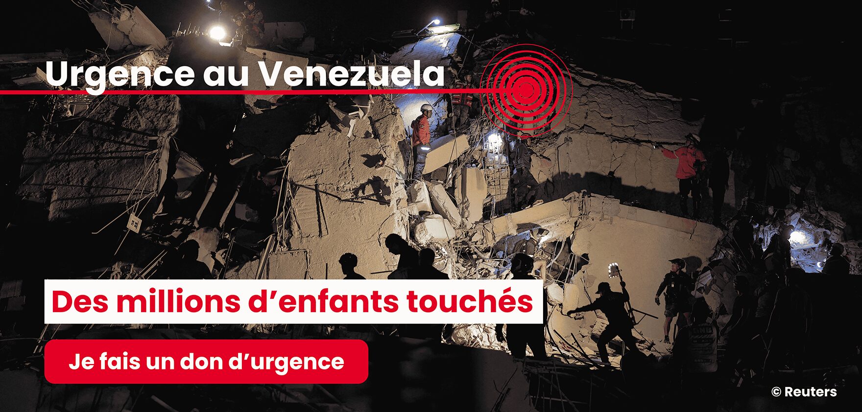 Urgence Venezuela